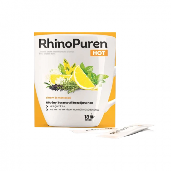 RHINOPUREN HOT ITALPOR - 18X